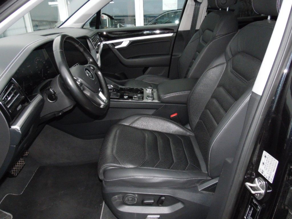 Volkswagen Touareg 2018