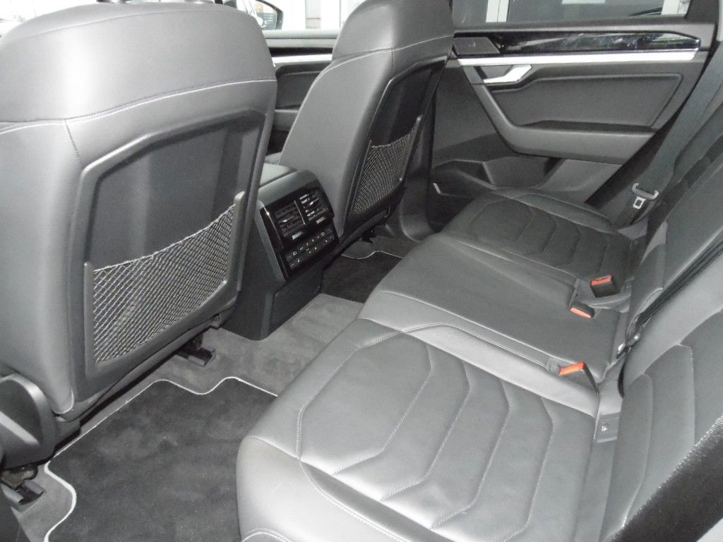 Volkswagen Touareg 2018