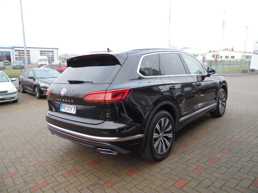 Volkswagen Touareg 2018
