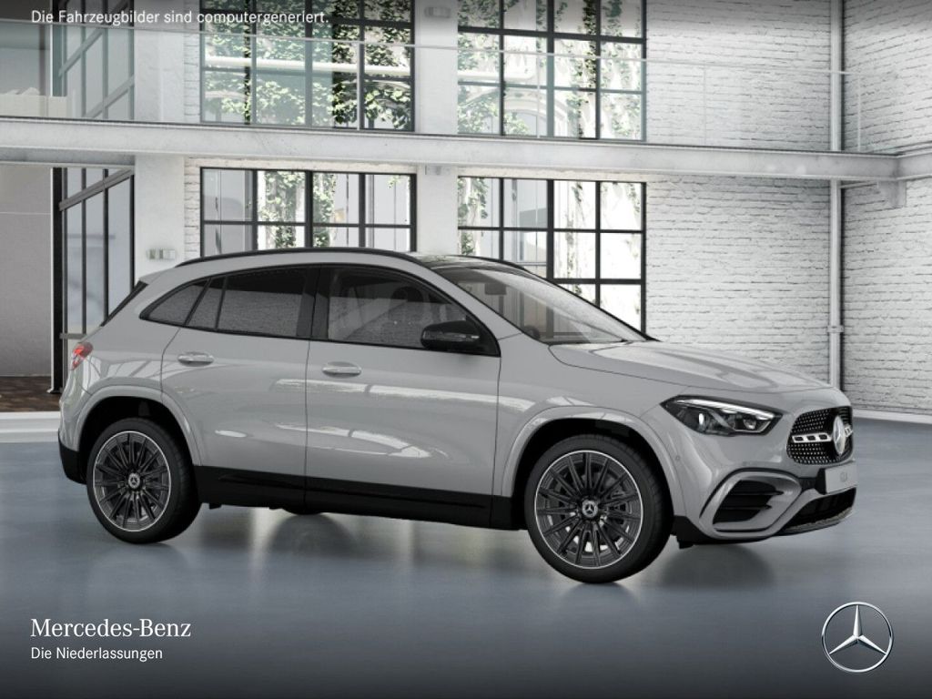 Mercedes-Benz GLA 200 2025