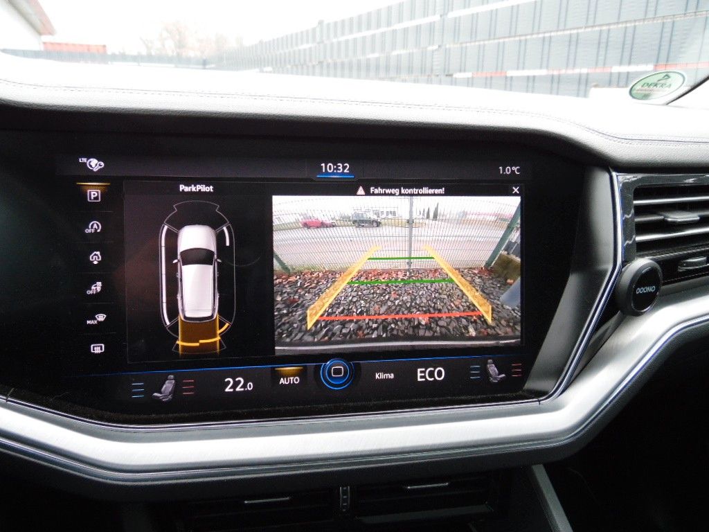 Volkswagen Touareg 2018