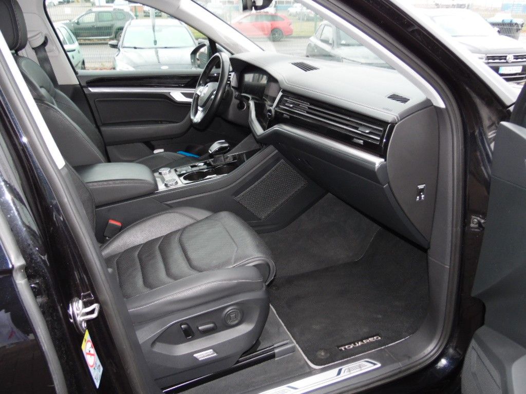 Volkswagen Touareg 2018