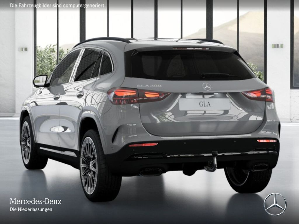 Mercedes-Benz GLA 200 2025