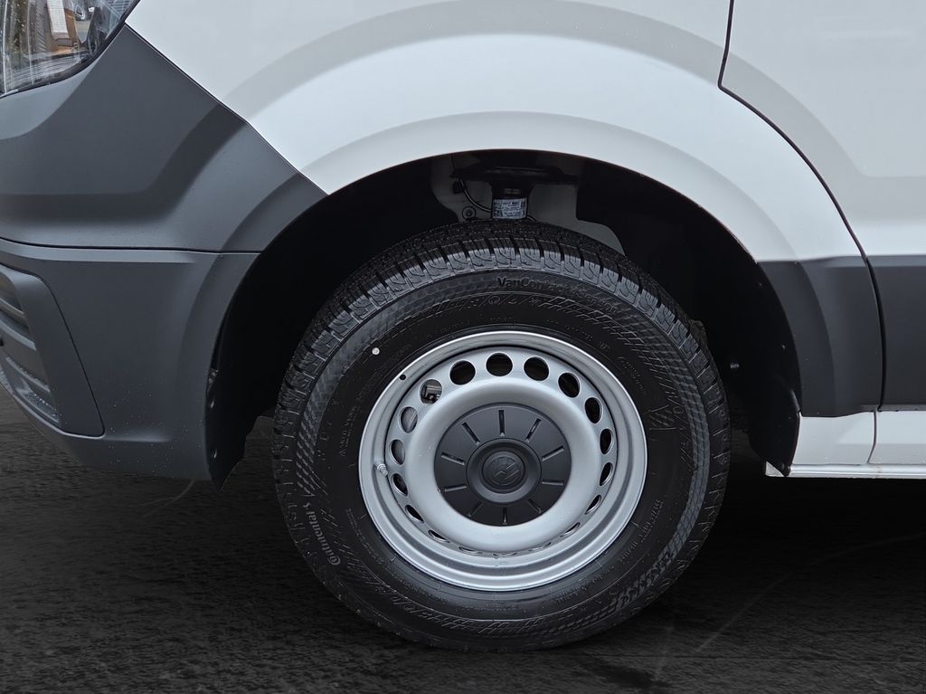 Volkswagen Crafter 2025