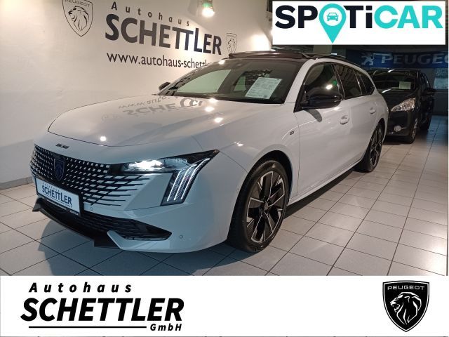 Peugeot 508 2023
