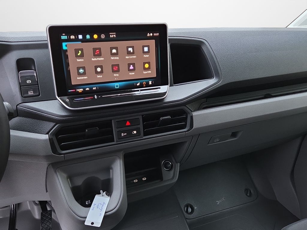 Volkswagen Crafter 2025