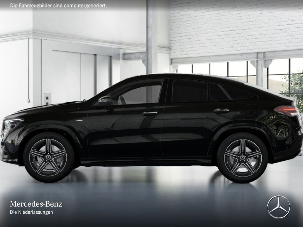 Mercedes-Benz GLE 350 2025