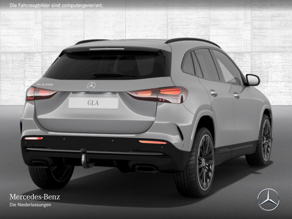 Mercedes-Benz GLA 200 2025