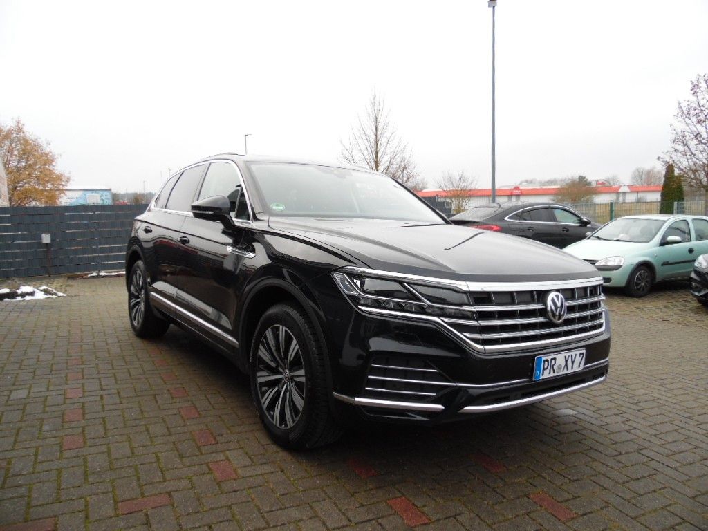Volkswagen Touareg 2018