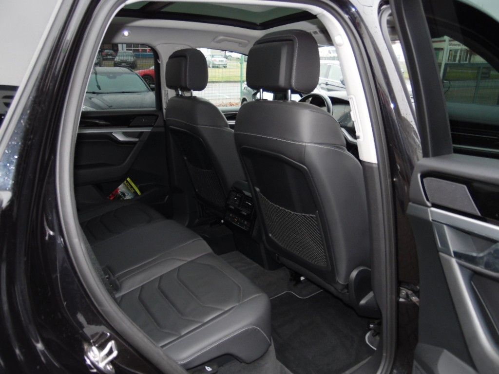 Volkswagen Touareg 2018