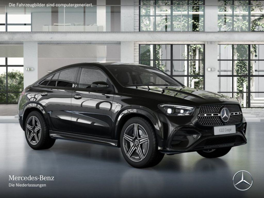 Mercedes-Benz GLE 350 2025