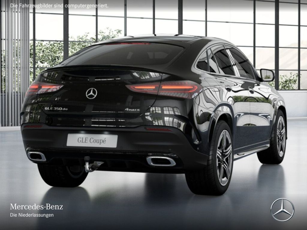 Mercedes-Benz GLE 350 2025