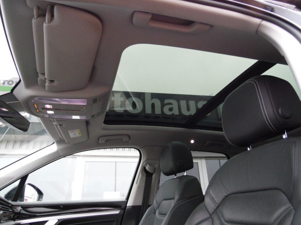 Volkswagen Touareg 2018