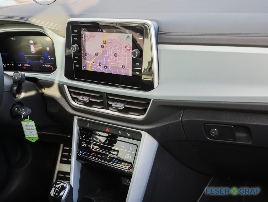 Volkswagen T-Roc 2025