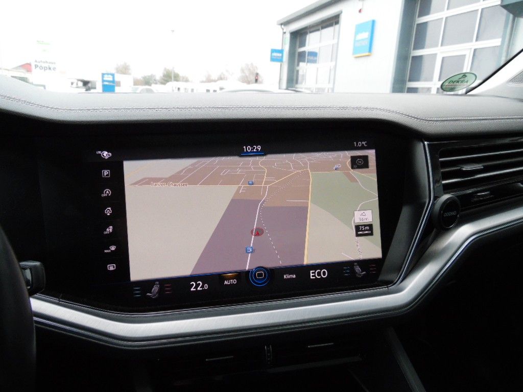 Volkswagen Touareg 2018