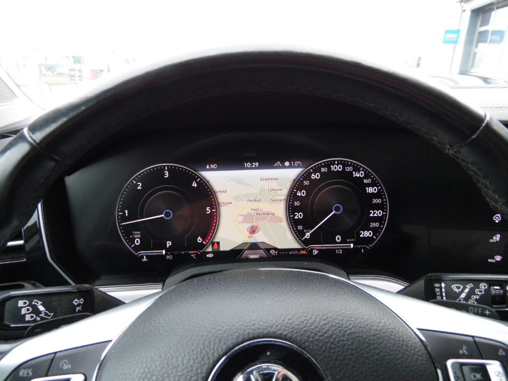 Volkswagen Touareg 2018