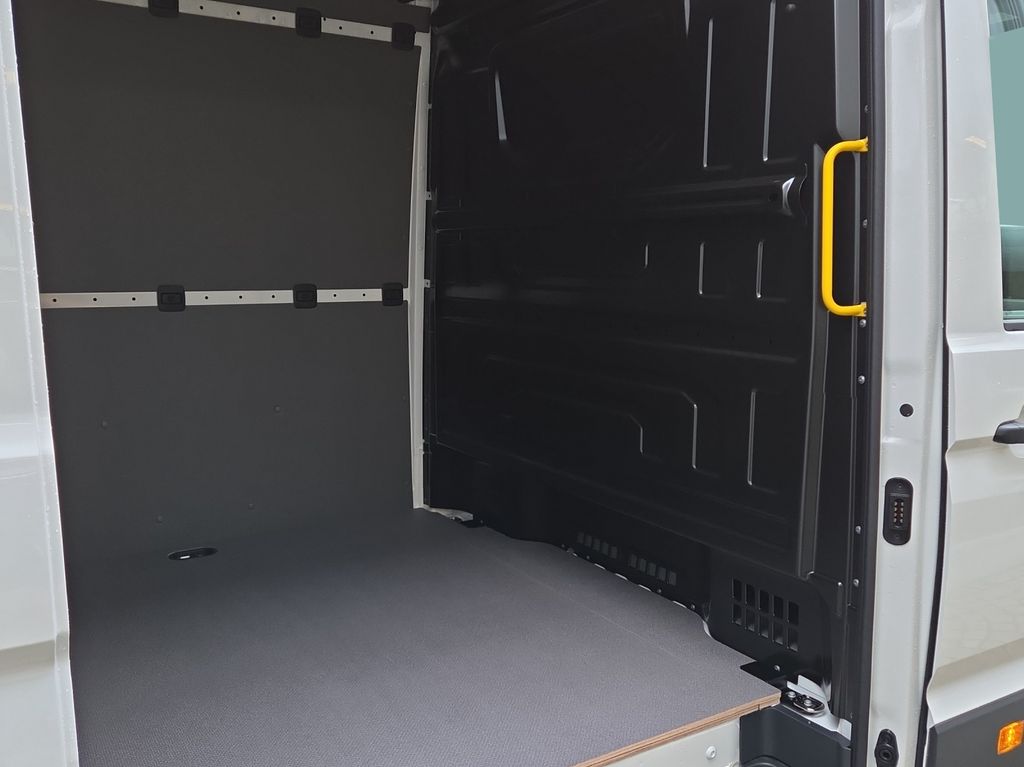 Volkswagen Crafter 2025