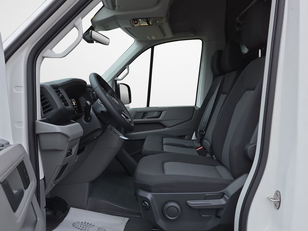 Volkswagen Crafter 2025