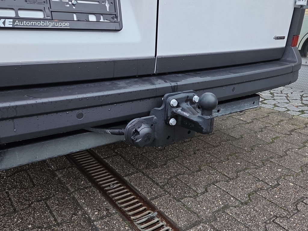 Volkswagen Crafter 2025