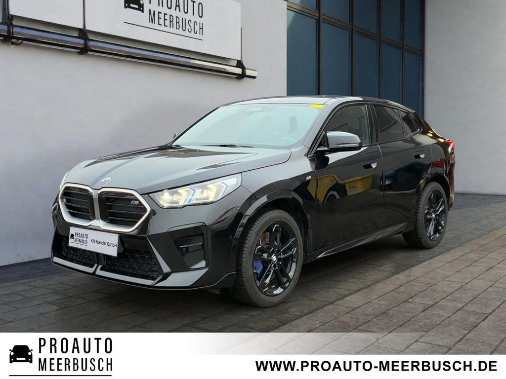 BMW X2 2025
