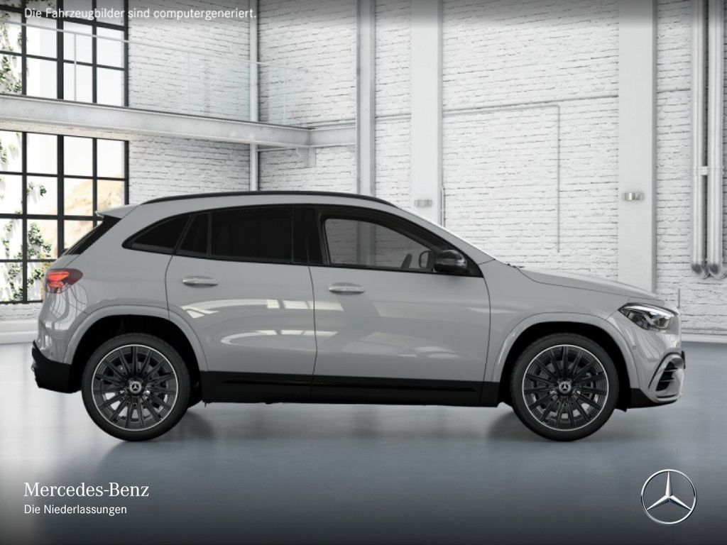 Mercedes-Benz GLA 200 2025