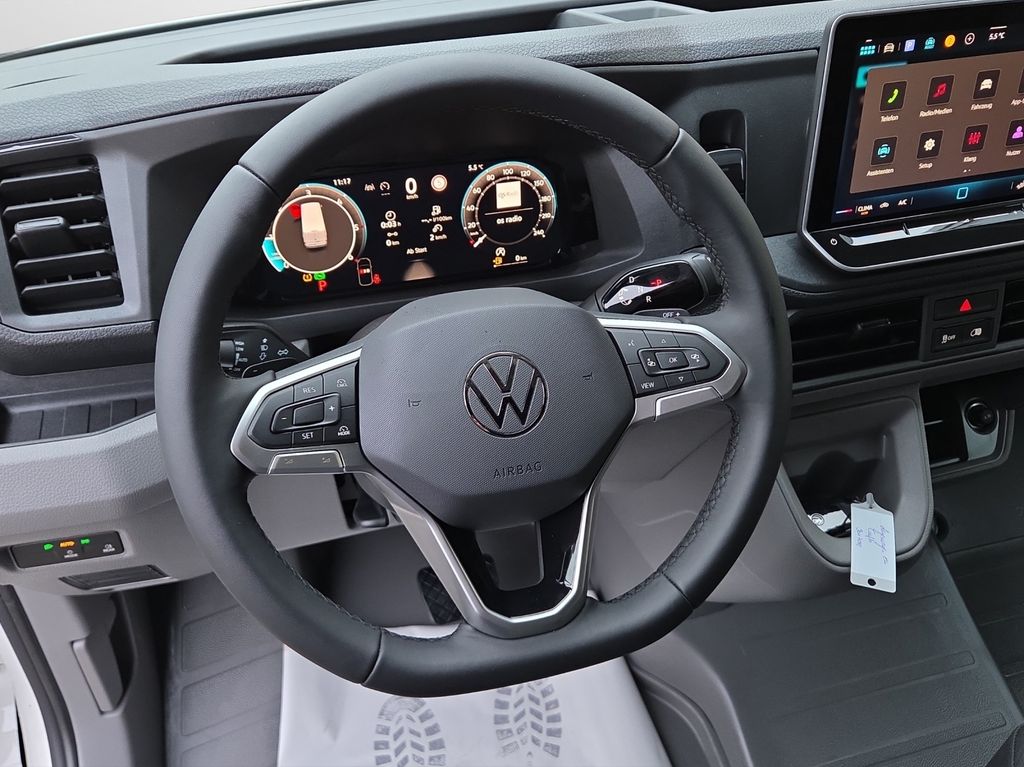 Volkswagen Crafter 2025