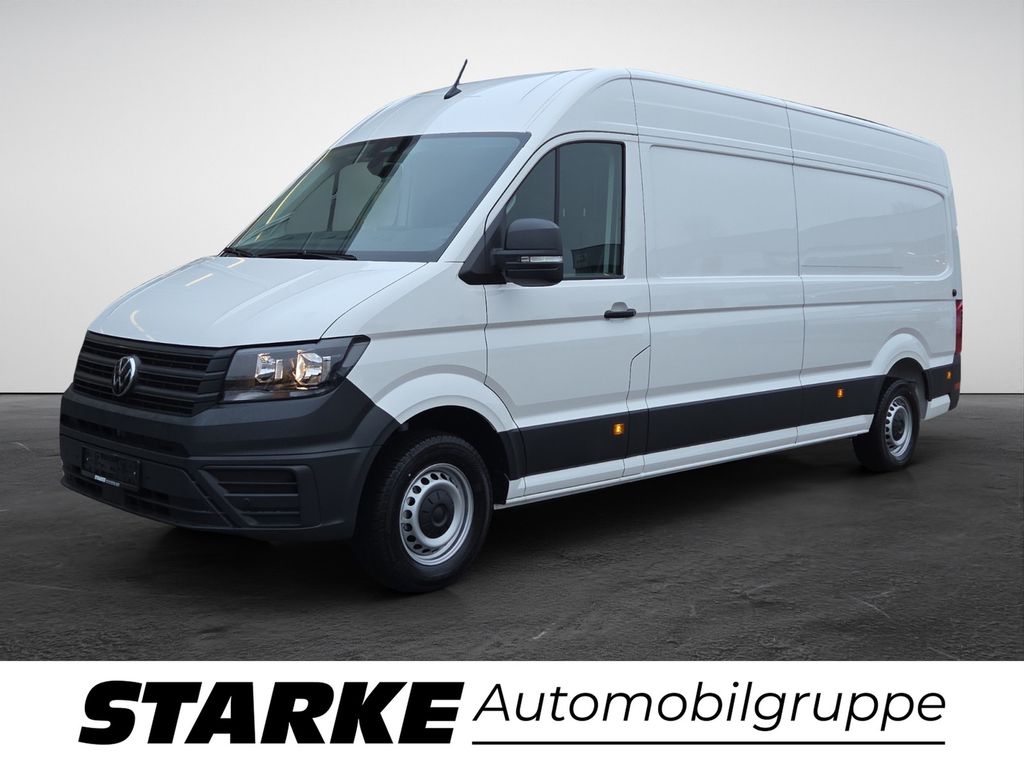 Volkswagen Crafter 2025