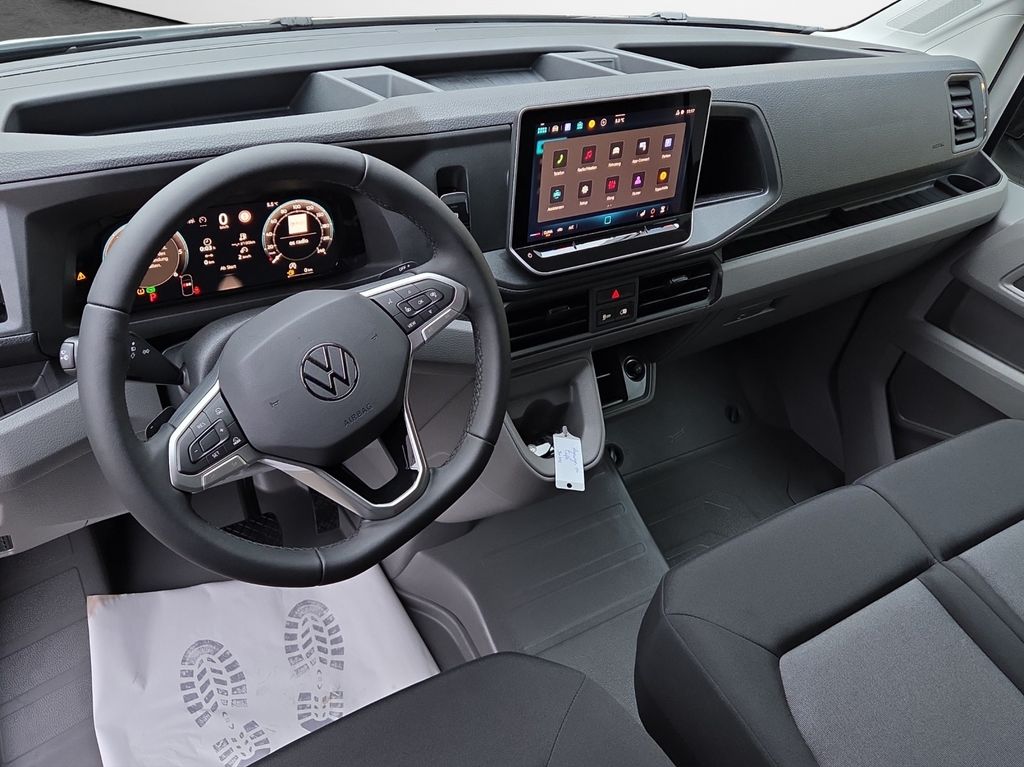 Volkswagen Crafter 2025