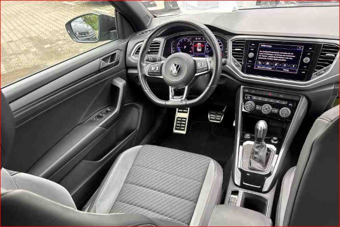 Volkswagen T-Roc 2021