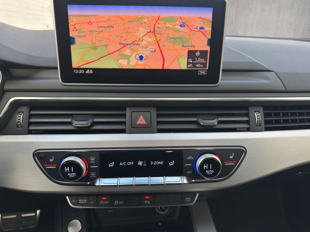 Audi A4 2019
