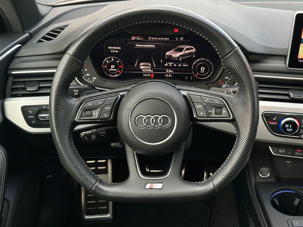 Audi A4 2019