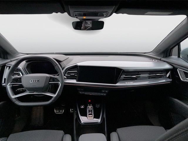 Audi Q4 e-tron 2025