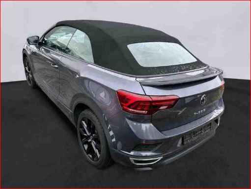 Volkswagen T-Roc 2021