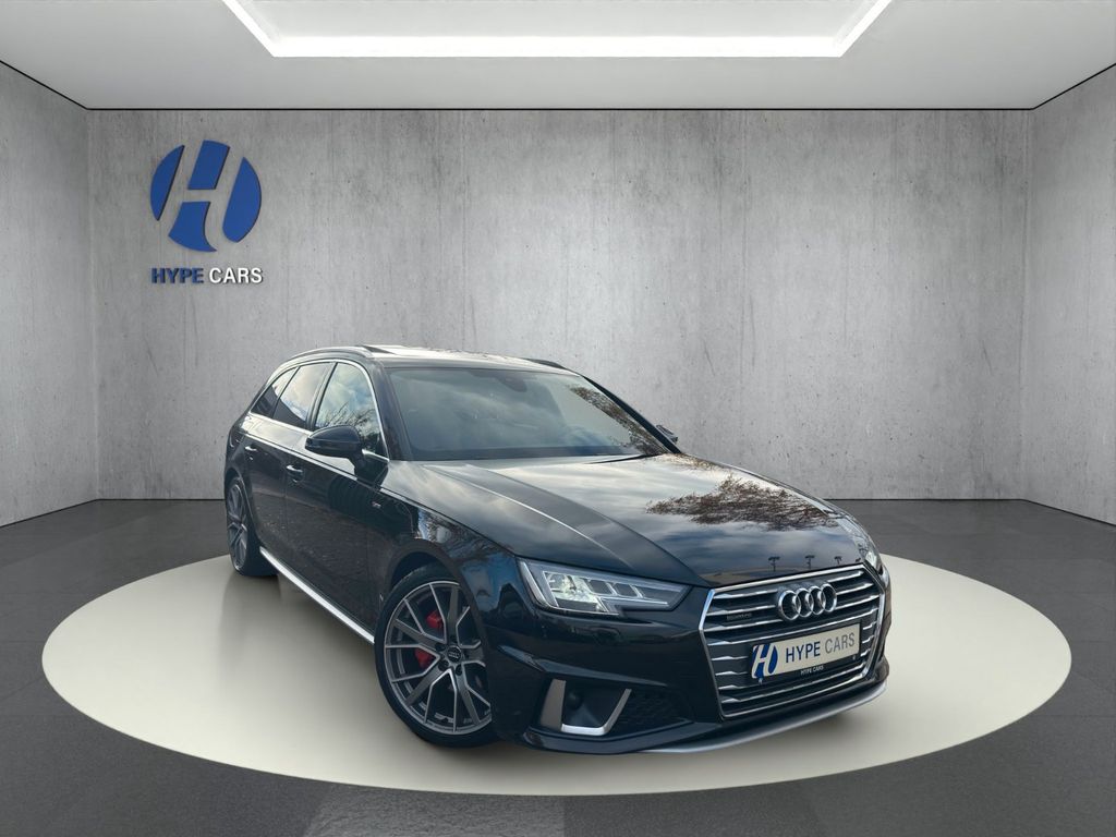 Audi A4 2019