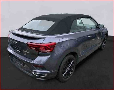 Volkswagen T-Roc 2021