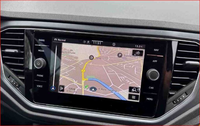 Volkswagen T-Roc 2021