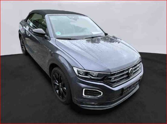 Volkswagen T-Roc 2021