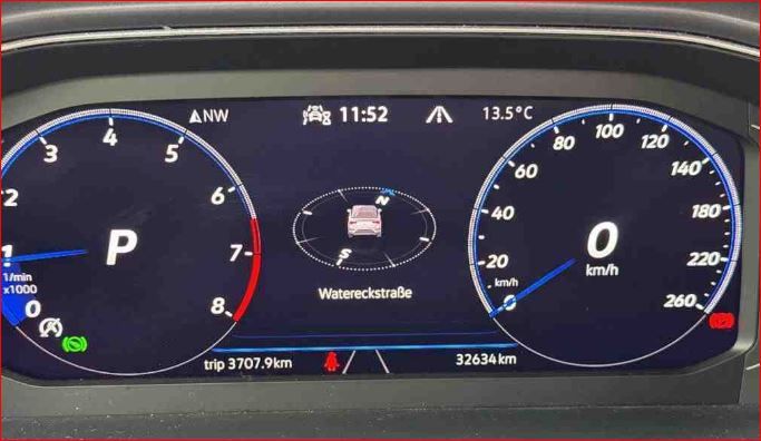 Volkswagen T-Roc 2021