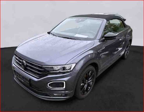 Volkswagen T-Roc 2021