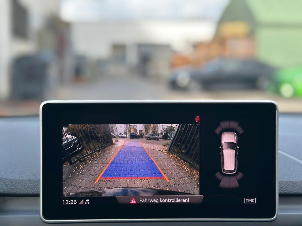 Audi A4 2019