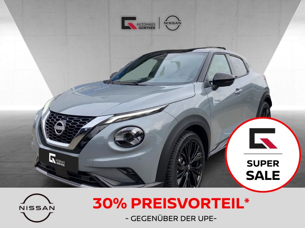 Nissan Juke 2025