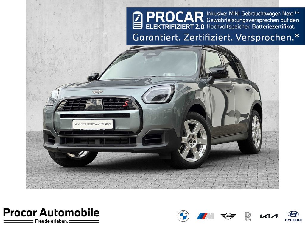 MINI Cooper S Countryman 2024