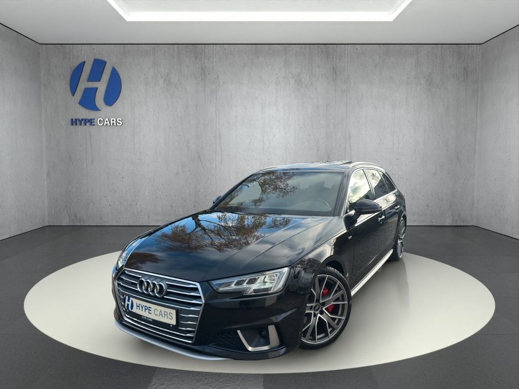 Audi A4 2019