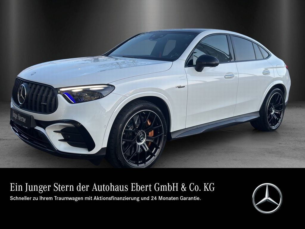 Mercedes-Benz GLC 63 AMG 2024