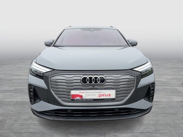 Audi Q4 e-tron 2025