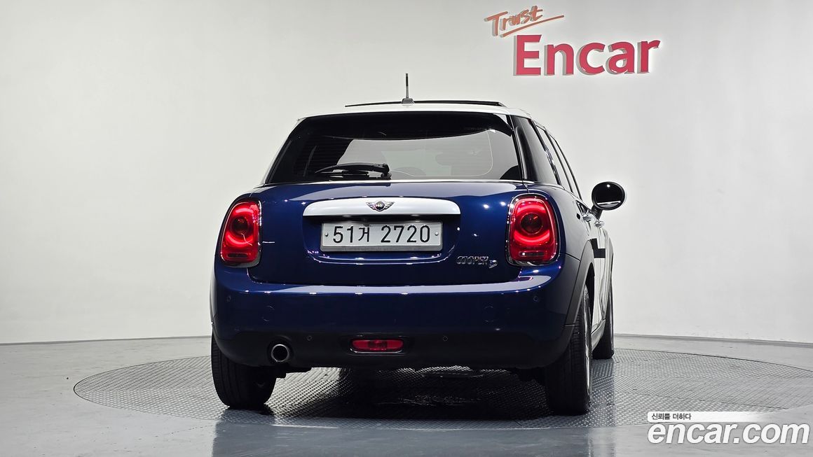 Mini Cooper 2015