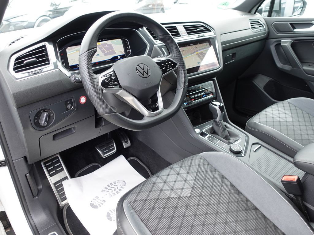 Volkswagen Tiguan Allspace 2024