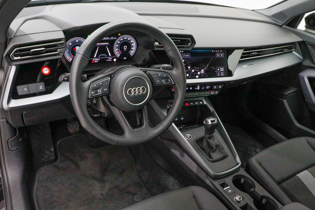 Audi A3 2025