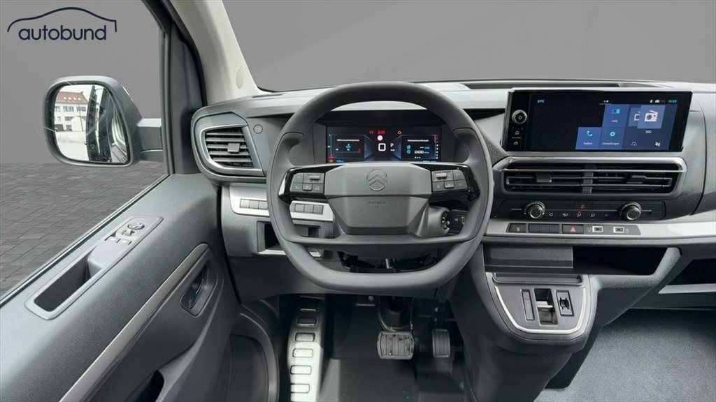 Citroën SpaceTourer 2025