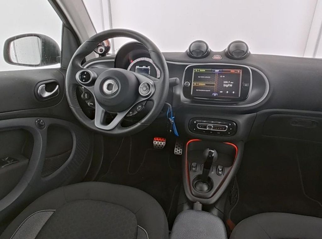 Smart ForTwo 2024